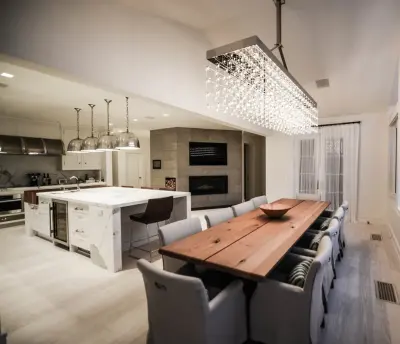 Custom Home in the Hamptons — Custom Home Builders project by Hobbs INC