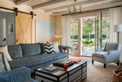 Hamptons Retreat — Custom Home Builders project by Hobbs INC