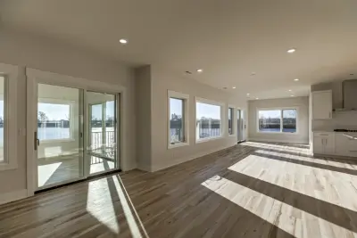Hansen Lake Restoration — Custom Home Builders project by Sierra Homes (Omaha, NE)