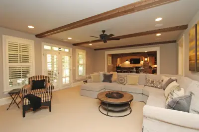 Hanson Way Renovation — Custom Home Builders project by Georgia Contractor Group Home Builders