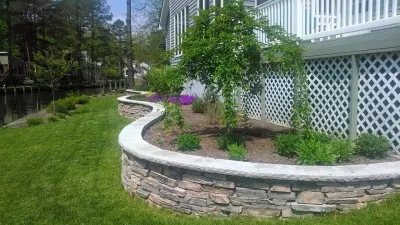 Blue Heron Landscape & Design/Construction Corp. - Landscape Design in Parsonsburg, MD