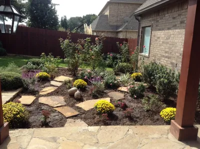 Alford's Landscaping - Drip Irrigation System Installation in Fort Worth, TX