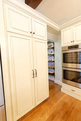 Harcourt Lane Culinary Space — Custom Home Builders project by Michaelson Homes LLC
