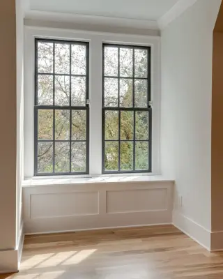 Hardwood Solutions — Custom Home Builders project by Gregg Homebuilding Company