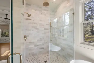 Harrison I - 49 Lupine Road — Custom Home Builders project by Front Light Building Co.