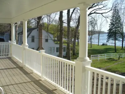 Hartford Contemporary Farmhouse Design — Custom Home Builders project by Cornerstone Builders & Associates, LLC