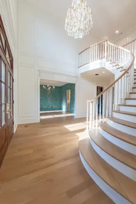 Harvey Home — Custom Home Builders project by DJF Builders Inc
