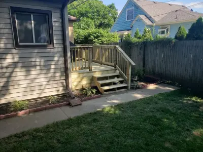 Hasting Deck Project by JC Construction Company, Inc.
