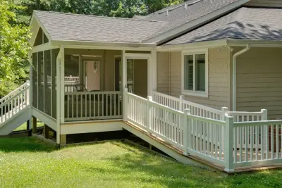 Annapolis | Home Improvement with ADA Compliant Extension — Custom Home Builders project by Signature Dream Homes