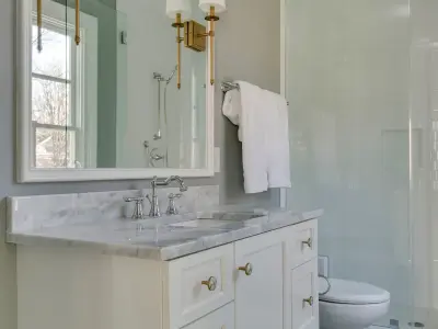 Hayes Barton One — Custom Home Builders project by DJF Builders Inc
