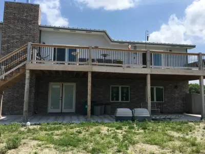 Health Home — Custom Home Builders project by UBuildIt - Wichita