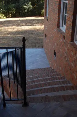 Heathwood community expansion, remodeling, and new entryway — Custom Home Builders project by Craftsman Builders Of SC