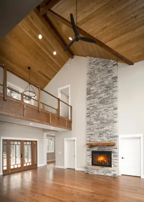 Celestial Portal — Custom Home Builders project by 4 Forty Four