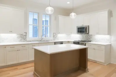 Henderson House — Custom Home Builders project by Front Light Building Co.