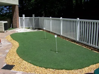 Davis Landscape Ltd - Landscape Maintenance in Raleigh, NC