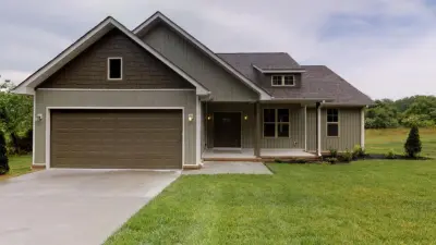 Hendersonville Real Estate — Custom Home Builders project by Spectrum Builders