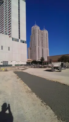 Henry B. Gonzales Convention Center - New Commercial Concrete for Convention Center — Custom Home Builders project by Tartan Construction