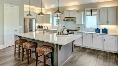 Wilmington, NC Coastal Heritage — Custom Home Builders project by Schumacher Homes