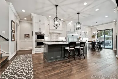 Heritage Hills Bespoke Residence, 2019 Homes Parade Champion — Custom Home Builders project by Celtic Custom Homes