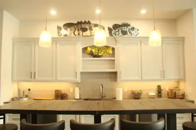 Hewitt Project — Custom Home Builders project by The Bagby Companies, LLC