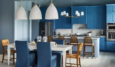 HGTV's Aspirational Residence 2024 — Custom Home Builders project by Glenn Layton Homes