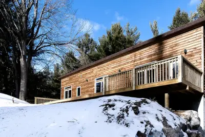 Haas Habitats LLC - Custom Home Builders in Wilmington, NY