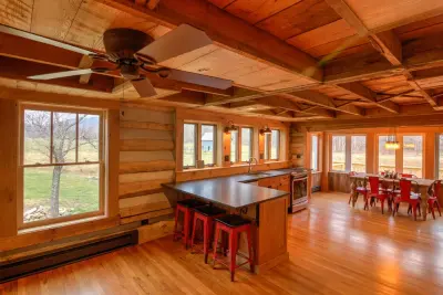 Country Mountain Homes LLC - Custom Home Builders in Monterey, VA