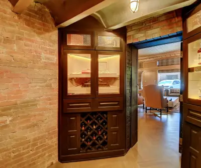 Classic Concealed Room Expansion - Addison, TX — Custom Home Builders project by Chellyanna - Custom Homes, Additions, Renovations
