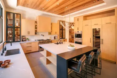 Truckee High-Altitude Retreat Construction — Custom Home Builders project by StoneHaven Construction & Development