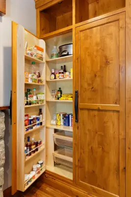 Highland Culinary — Custom Home Builders project by Michaelson Homes LLC