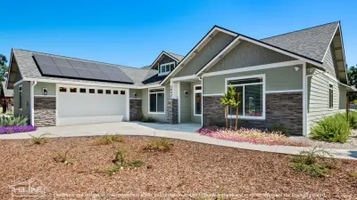 HiLine Homes - Custom Home Builders in Redding, CA