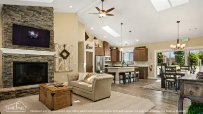 HiLine Homes - Custom Home Builders in Redding, CA