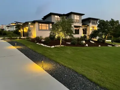 Transitional Home: 3,491 sq ft | 5 Bedrooms | 3 Bathrooms | 2 Stories — Custom Home Builders project by Genuine Custom Homes
