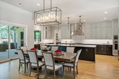 Garabedian Properties Custom Home Builder - Landscape Construction in Southlake, TX