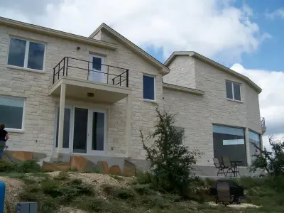 FineLine Custom Homes, Inc. - Landscape Construction in Kyle, TX