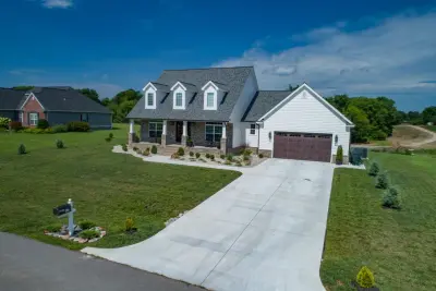 Hill Creek Development — Custom Home Builders project by MC Homes