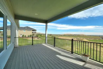 Contemporary Design on the Hillside — Custom Home Builders project by Hageman Custom Homes LLC, DBA GH Construction