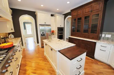 Hilliard Home — Custom Home Builders project by DJF Builders Inc