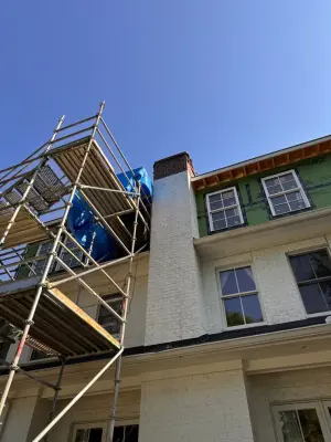 Hillsboro Village Third Level Construction — Custom Home Builders project by John Hays Construction