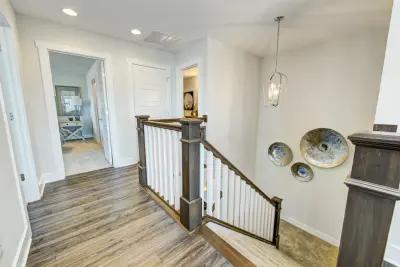 Hillview Design - Modern Craftsman — Custom Home Builders project by Old Town Design Group