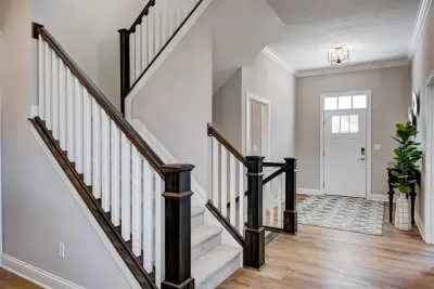 Jasper Craftsman - Hillview Model — Custom Home Builders project by Old Town Design Group