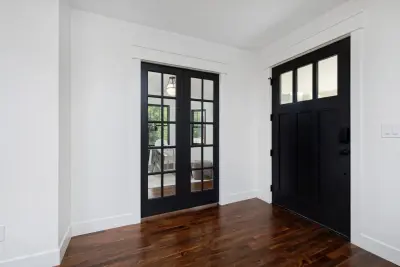 Heritage Baker Restoration — Custom Home Builders project by Radiant Homes
