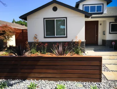 Blue Hibiscus Gardens - Drip Irrigation System Installation in Sunnyvale, CA