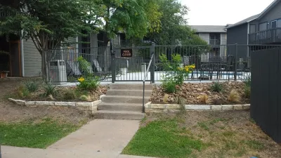 Erosion Control - after — Landscape Construction project by All America, Inc.