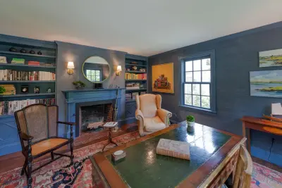 Saltsman Brenzel, Inc. - Custom Cabinets & Cabinetry in Boston, MA