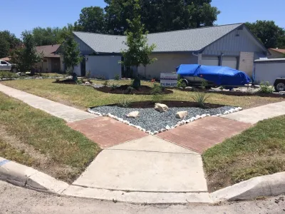 All America, Inc. - Irrigation System Repair in San Antonio, TX