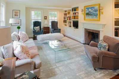 Saltsman Brenzel, Inc. - Custom Cabinets & Cabinetry in Boston, MA