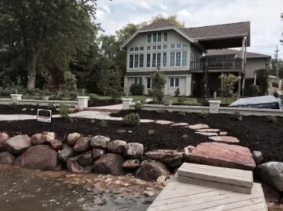All Natural Landscape LLC - Patio Design & Installation in Plattsmouth, NE
