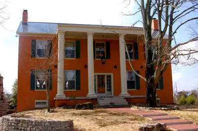 Gallatin, TN Historical Reconstruction — Custom Home Builders project by Wallace Custom Builders