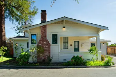 Cupertino Historical Restoration — Custom Home Builders project by Bridgford Construction Inc.